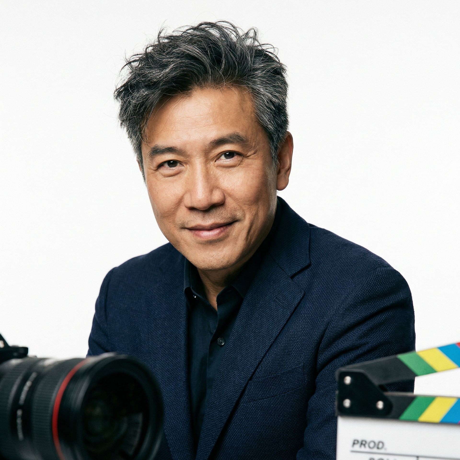 麻豆视频 林晓雨 首席导演 / 影视传媒专家