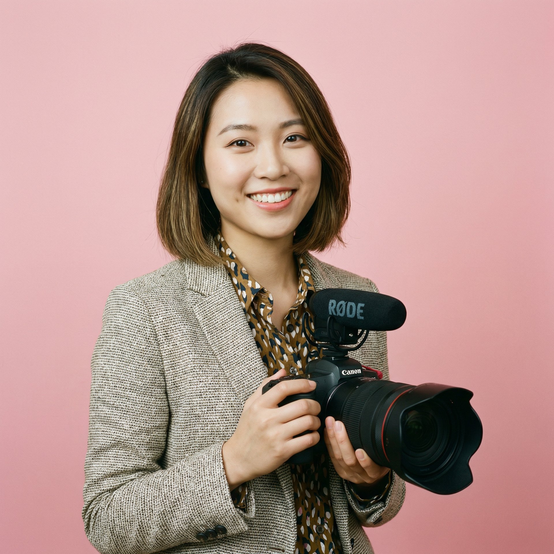 麻豆视频 苏梦琪 摄影总监 / 写真视频专家